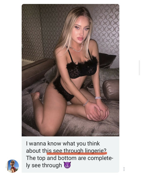 iuliavo topless onlyfans