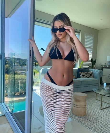 Kiara Zarafetas nudes only fans