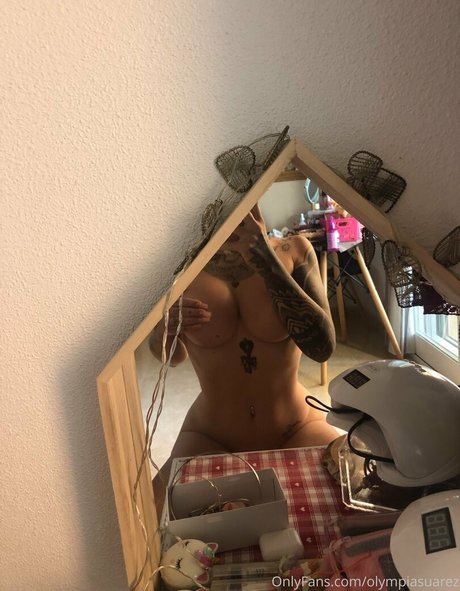 Olympia Suarez leaked onlyfans sex tape