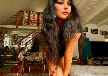 nizhonimaii onlyfans naked