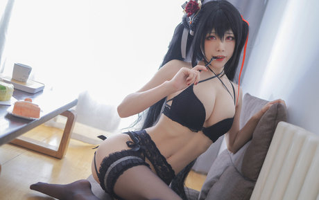 Miao Aqua new onlyfans leaks