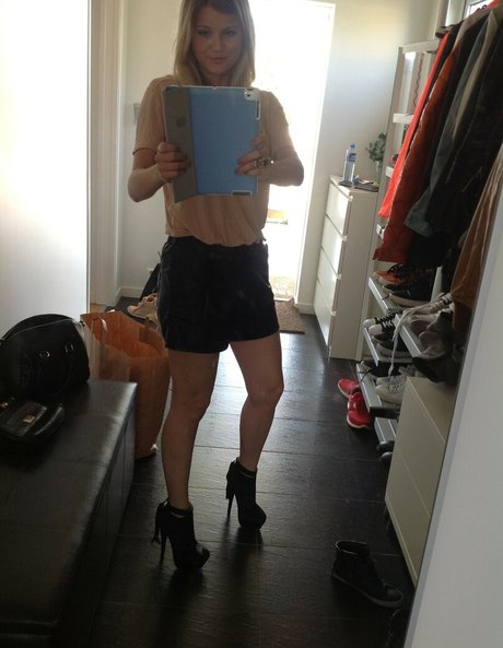 Sandra Lyng Haugen onlyfans public photos