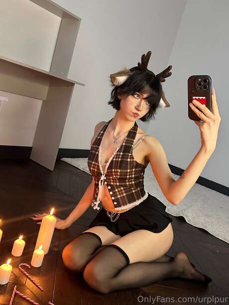 urplpur is on onlyfans