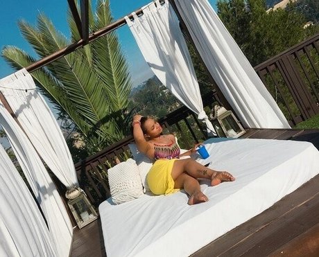 Kyla Pratt nude leak onlyfans