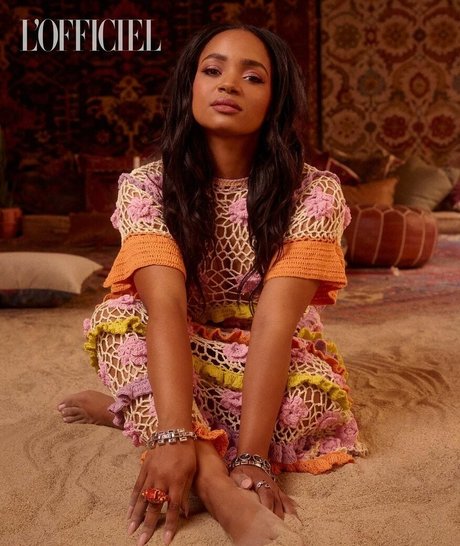 Kyla Pratt feet onlyfans