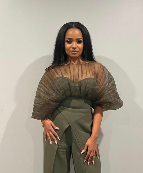 Kyla Pratt onlyfans leak ass