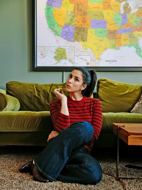 Sarah Silverman onlyfans naked