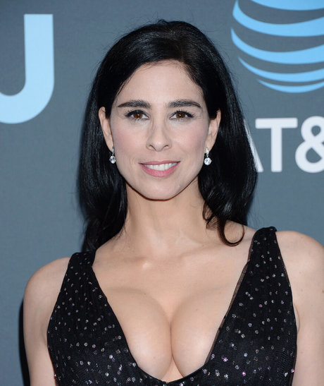 Sarah Silverman Profile image