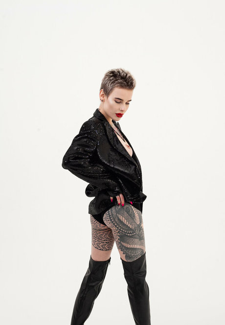 Tory Inve Fansly onlyfans leak ass