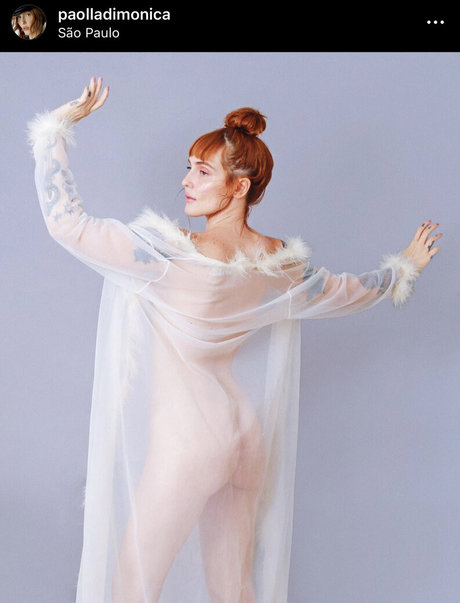 Paolla Di Monica onlyfans nude