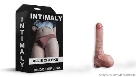 allie cheeks onlyfans leak new