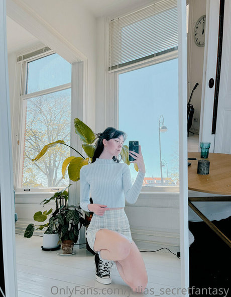 julias secretfantasy onlyfans naked leaked