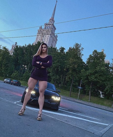 Daria Shuer onlyfans sex