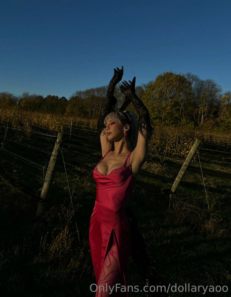 dollaryaoo onlyfans striptease
