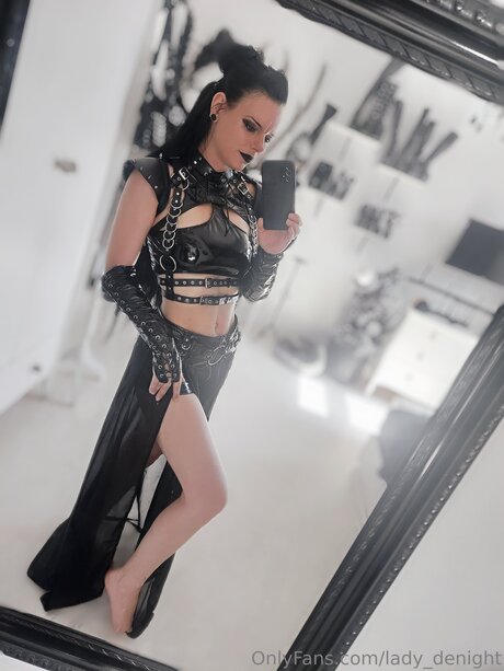 Lady Denight only fans nude leaks