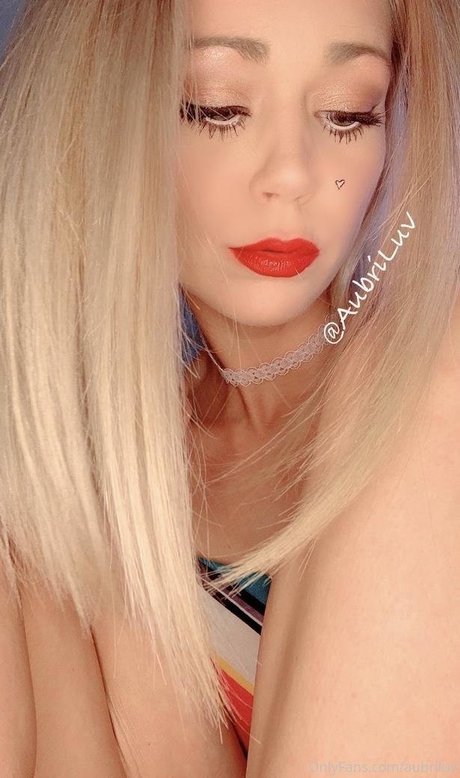 aubriluv onlyfans leak new
