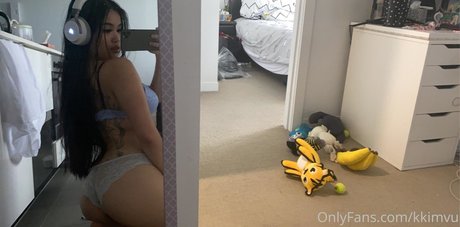 kkimvu onlyfans leaked porn
