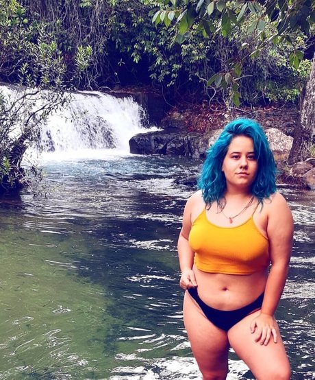 Karol Lannes naked onlyfans leak