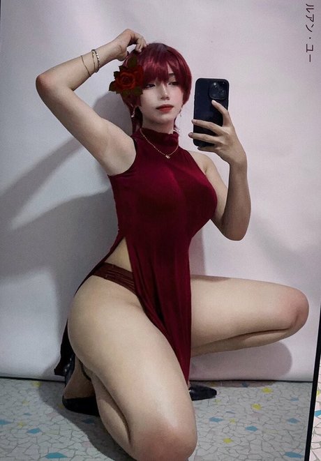 Ruan YU naked on onlyfans