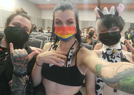 Echo Olsson leak only fans