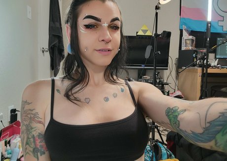 Echo Olsson only fans nude leaks