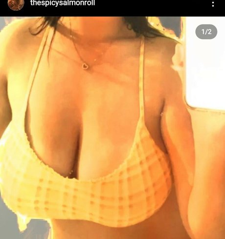 thespicysalmon nude onlyfans leaks