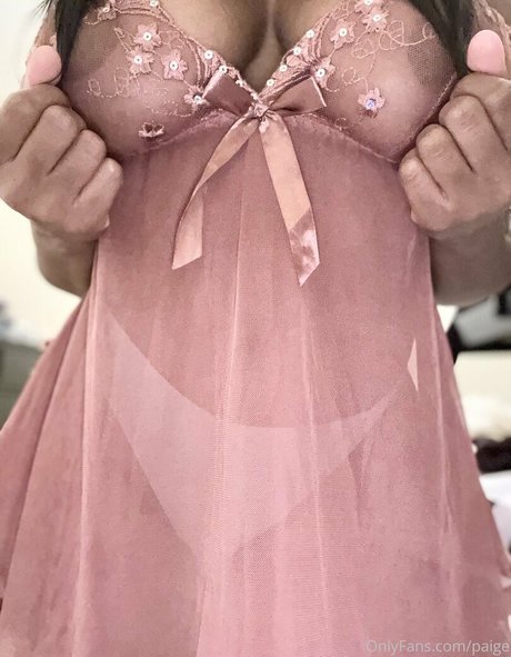 Paige Chappel onlyfans leaks sex