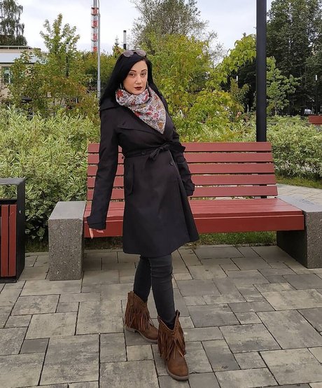 Leka Galkinstein only fans leak porn