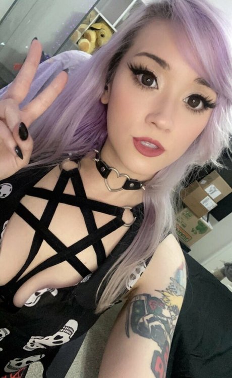 LewdNymphia onlyfans leak