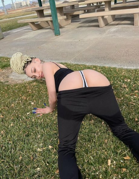 Therealjaasrenee only fans nude leaks