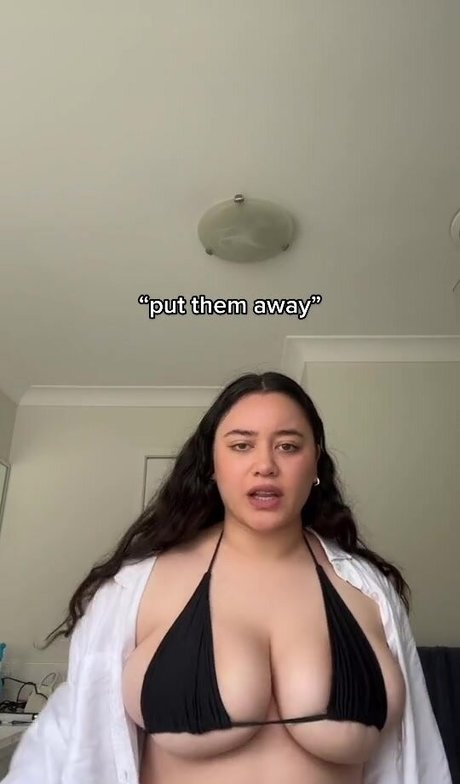 Carragh Mahuika onlyfans nudes leaked