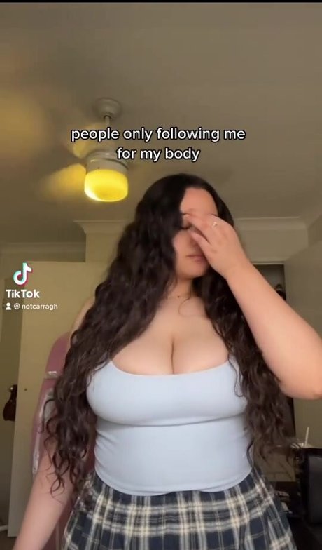 Carragh Mahuika onlyfans naked pics