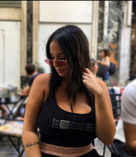 Chrysanthie onlyfans leaks xxx