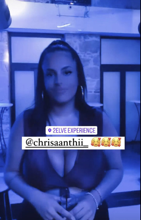 Chrysanthie naked on onlyfans