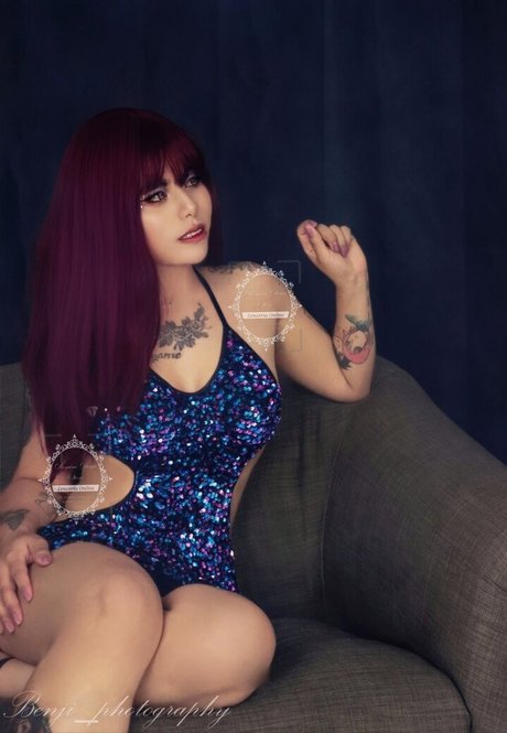 Mei JellyCosplay leaked onlyfans xxx