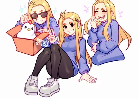 BlushySpicy onlyfans pics leaked