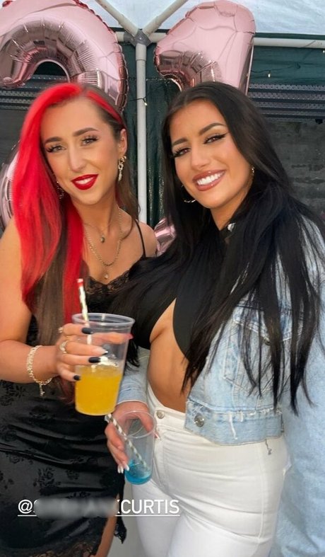 Ciara Lennon naked only fans