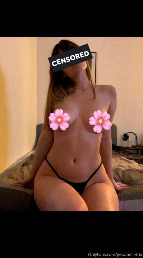Jessabelle Trix only fans pic