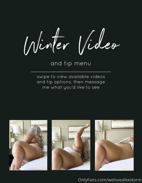 We love alex storm onlyfans strip