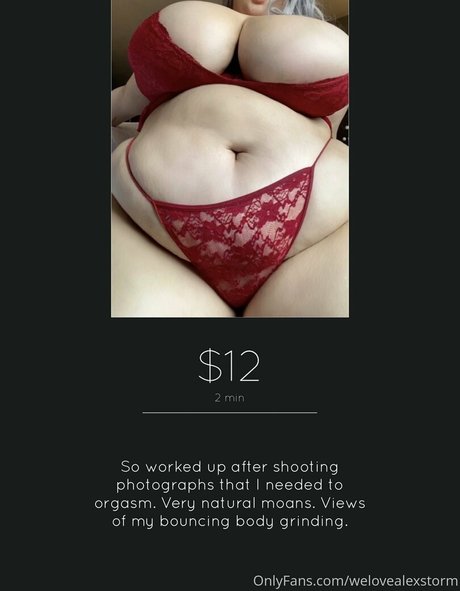 We love alex storm onlyfans free porn