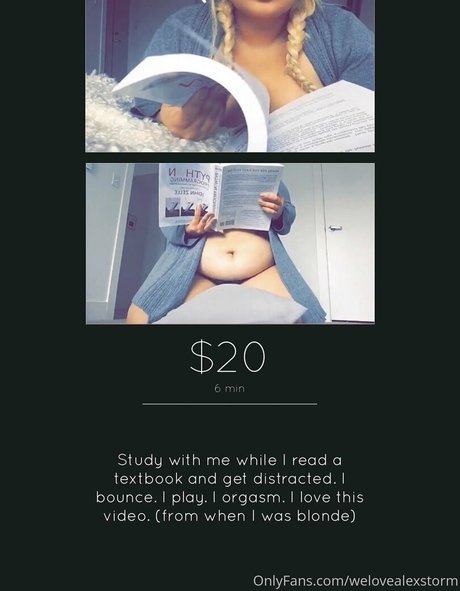 We love alex storm porn onlyfans