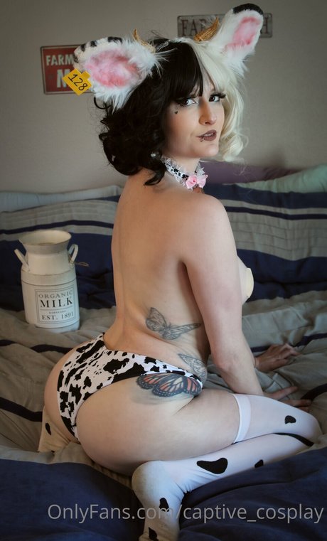 Captive Cosplay onlyfans x