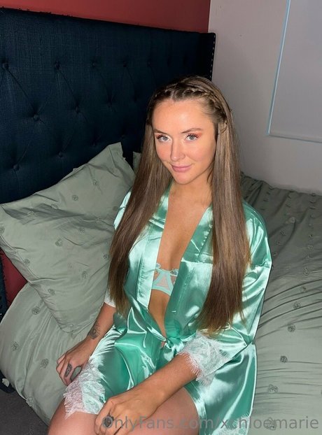 xchloemarie onlyfans striptease