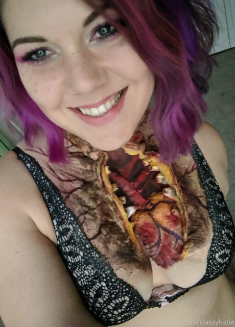 Classy katie only fans naked