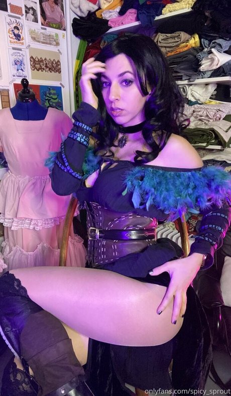 Spicy Sprout onlyfans leaks sex