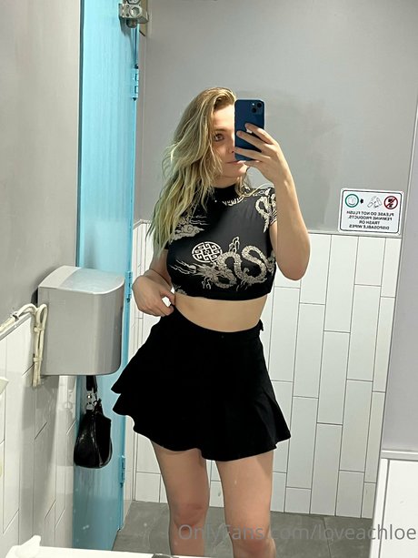 Chloe Love nudes onlyfans leak