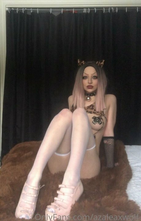 Azaleax Wolf_ nude leak onlyfans