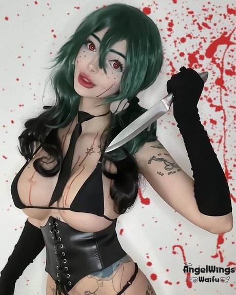 Angel Wings Waifu onlyfans nudes porn