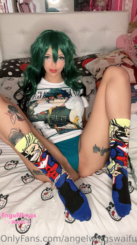 Angel Wings Waifu only fans leaks