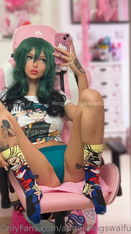 Angel Wings Waifu onlyfans leaks xxx